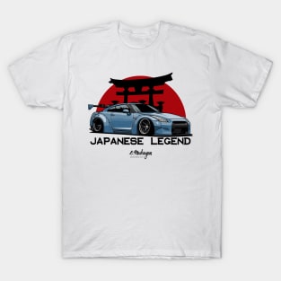 Nissan GTR T-Shirt